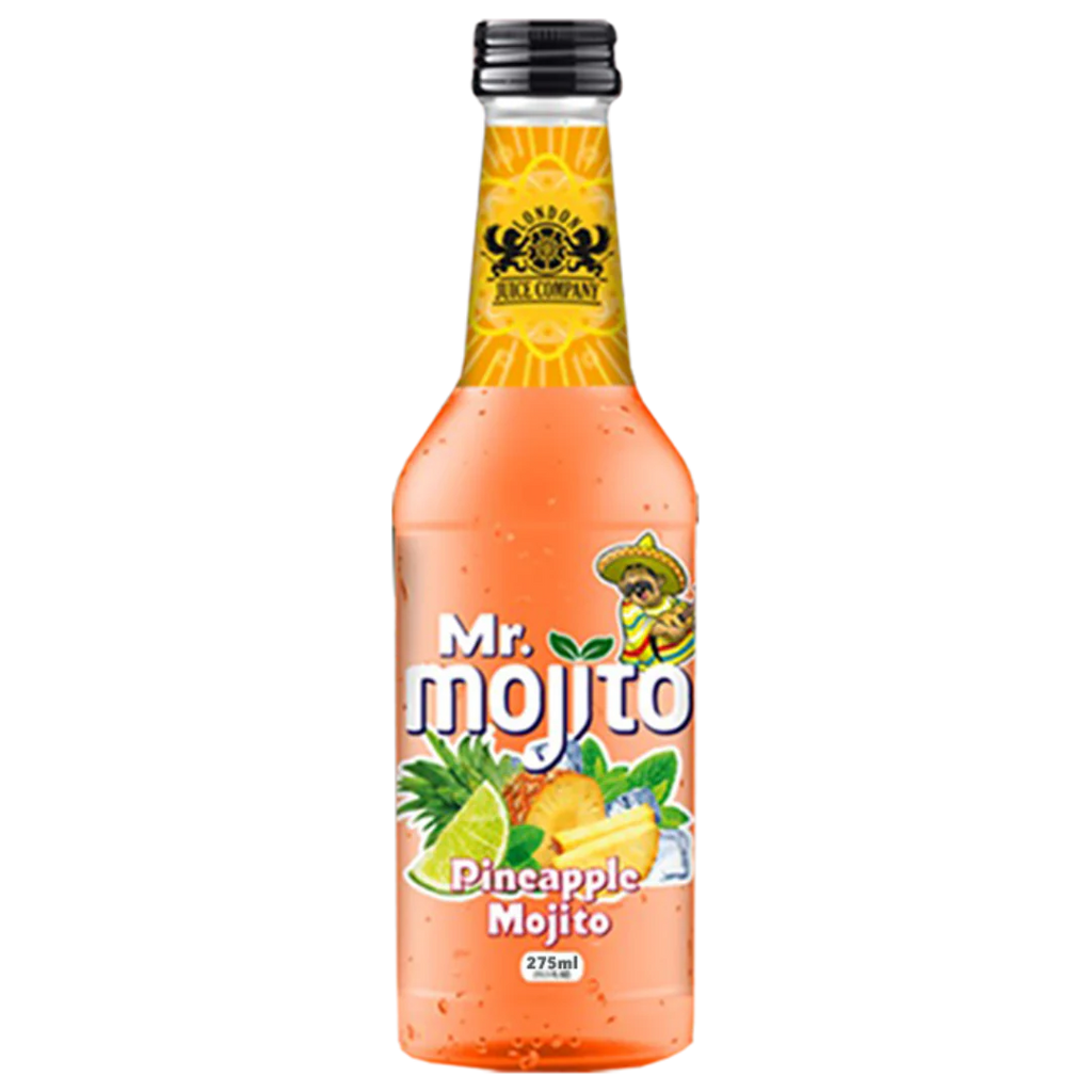 Mr. Mojito Pineapple Mojito 275ml x 24 Bottles