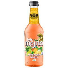 Mr. Mojito Pineapple Mojito 275ml x 24 Bottles