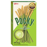 Pocky Green Tea 39g X 10 Units