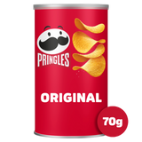 UK Pringles Original 70G X 12 Cans