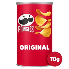 UK Pringles Original 70G X 12 Cans