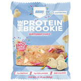 US MRE PROTEIN BROOKIE BIRTHDAY CAKE 62g X 12 UNITS