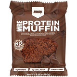 US MRE PROTEIN MUFFIN DOUBLE CHOCOLATE CHIP 60g X 12 UNITS
