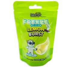 Raindrops Freeze Dried Lemon Burst 25g X 12 Units