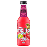 Mr. Mojito Raspberry Mojito 275ml x 24 Bottles