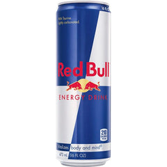 Redbull Energy Drink 473ml X 12 Cans
