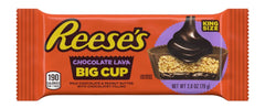 Reese's Peanut Butter Cups King Size with Chocolate Lava 79g X 16 Bars