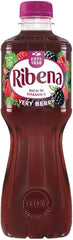 UK Ribena Very Berry 500ml X 12 Bottles