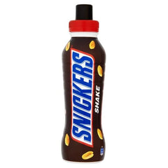 UK Snickers Milk Drink 350ml x 8 Bottles