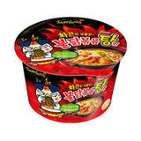 Samyang Buldak Hot Chicken Stew Ramen 120g X 16 Big Bowls