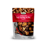 Shiitake Mushroom Smoked Chilli Garlic Crisps 30g X 12 Bags