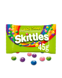 UK Skittles Crazy Sour 45g x 36 Bags