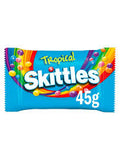 UK Skittles Tropical 45g x 36 Bags