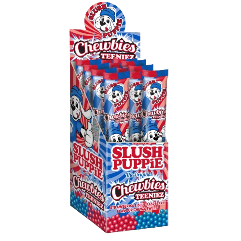 Slush Puppie Chewbies Teeniez 55g x 12 Units