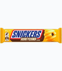 Snickers Honeycomb 44g x 25 bars