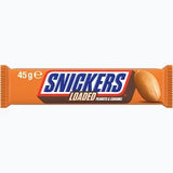 Snickers Loaded 45g x 25 bars
