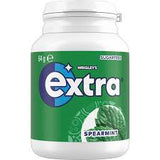 Extra Spearmint Gum 64g X 6 Bottles - Remas Distributions Pty Ltd