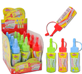 Toy Squeezy Sauce Bottles 50ml x 12 Units