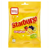 Starburst Original Fruit Chews 127g x 12 Bags