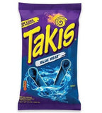 US Chips Takis Blue Heat 280g X 14 Bags