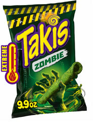 US Chips Takis Zombie 280g X 14 Bags