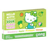 Theatre Box Hello Kitty Sour Gummy Treats 88g X 12 Units