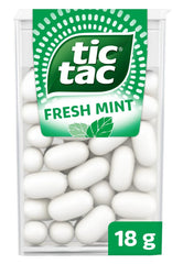 Tic Tac Fresh Mint 18g X 24 Units