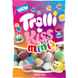 Trolli Kiss Minis 140g X 10 Bags