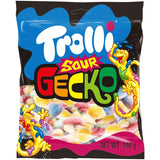 Trolli Sour Gecko 140g X 8 Bags