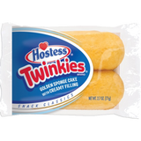 Hostess Twinkies 2 Pack 77g X 6 Units