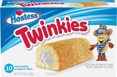 Hostess Twinkies 385g X 6 Boxes