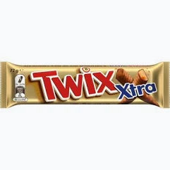 Twix Xtra King Size 72g x 20 bars
