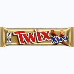 Twix Xtra King Size 72g x 20 bars