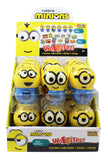Toy Minions Wobblerz 10g X 18 Units