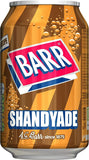 UK Barr Shandyade 330ml X 24 Cans