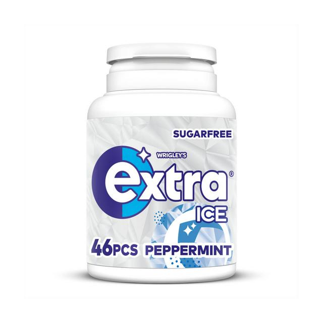 UK Extra Ice Peppermint 46 Pcs x 6 Bottles