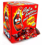 UK Fini Cola Bottle Bubblegum x 200 pieces