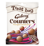 UK Galaxy Counters Treat 78g X 20 Bags
