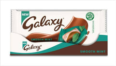 UK Galaxy Smooth Mint 110g X 24 Blocks