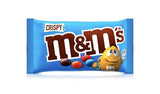 UK M&M's Crispy Chocolate 36g X 24 Units