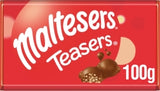 UK Maltesers Teasers 100g X 23 Blocks