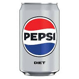Pepsi Diet 330ml X 24 Cans