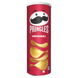 UK Pringles Original 165g X 6 Cans