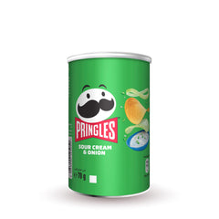 UK Pringles Sour Cream & Onion 70G X 12 Cans