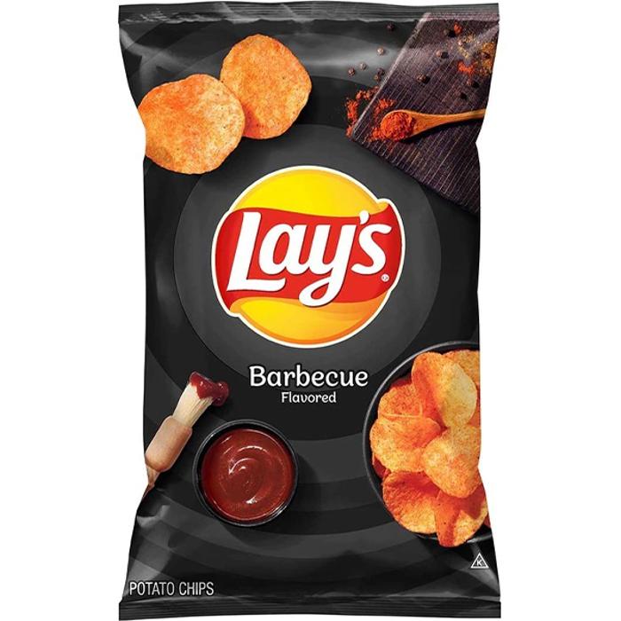 US CHIPS Lay's BBQ 184.2g X 15 Bags Cheetos