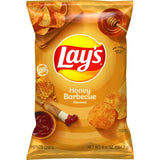 US CHIPS Lay's Honey BBQ 184.2g X 15 Bags Cheetos - Remas Distributions Pty Ltd