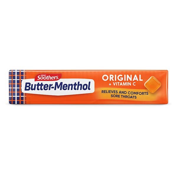 Butter-Menthol Original 45g X 36 Units