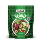 Veggie Crisps Original 90g X 9 Bags - Remas Distributions Pty Ltd