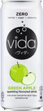 Vida Green Apple Sparkling Drink 325ml X 24 Cans