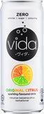 Vida Original Citrus Sparkling Drink 325ml X 24 Cans